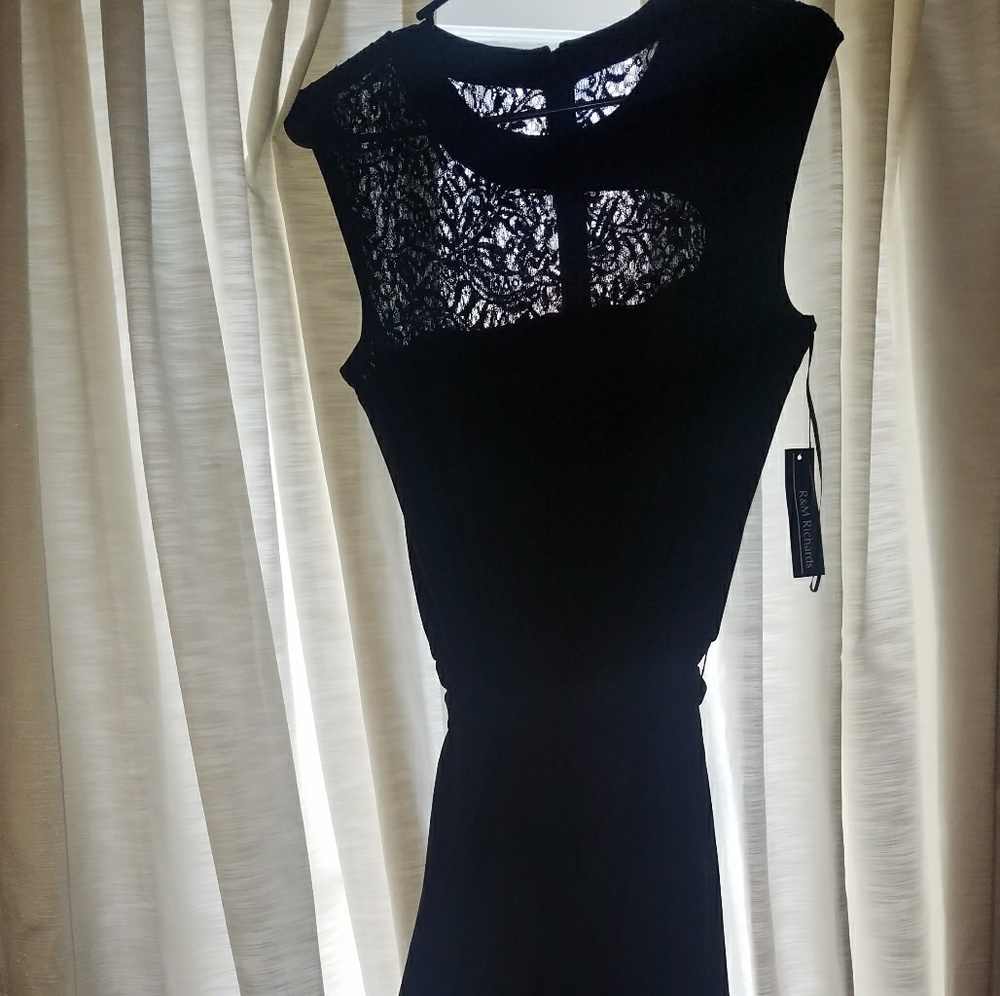 Jumpsuit black size 10/12